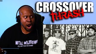 Exploring Crossover Thrash Metal