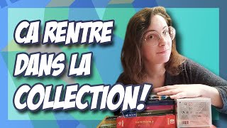 CA RENTRE DANS LA COLLECTION FEVRIER 2022 (Encore une console!!)