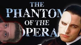 2004 Phantom of the Opera Movie Review