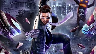 پارت دوم بازی saintrow 4 خلی خفنه