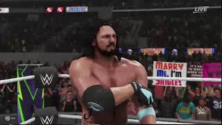 WWE 2K19 Million Dollar Challenge Tower COMPLETED Part 1