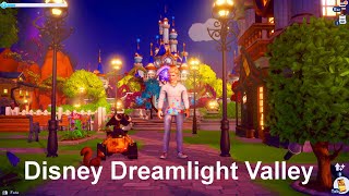 Teil 2 Nils farmt Gold + Eisen für 7 Juni 2023 Inhalts Update 🙂 Disney Dreamlight Valley deutsch