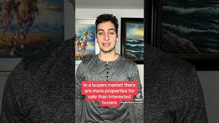 What is a Real Estate Buyers Market?