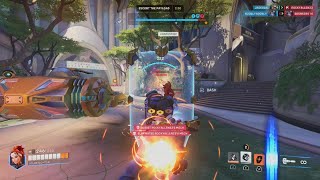 Adventures in Overwatch 2: tick tick boom