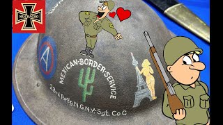 Finding German Militaria - North Georgia Relic Hunters Association Annual Show #sos #militaria #ww2