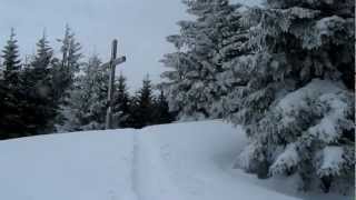 Bayern - Allgäu - Wolfskopf (Schneeschuhtour)