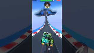 Race Master 3D Car Stunt Mega Ramps Racing Simulator Games android shorts Gameplay