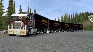 American Truck Simulator Kenworth K200 Murrells Tease