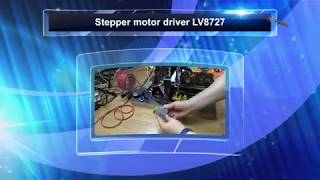 Makerbase LV8727 Stepper Motor Driver