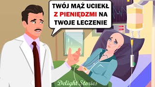 Sfałszowałam swoją śmierć, żeby zdemaskować męża