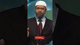 Peace is the only Solution of the Problems of Humanity - Dr Zakir Naik