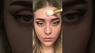 Makeup tutorial💖 #trending #makeup #shorts #short #tiktok #trendingshorts #makeuptutorial #reels