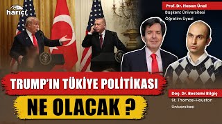 Trump 2.0 Döneminde Türkiye ile İlişkiler Nasıl Olacak? | Doç. Dr. Bestami Bilgiç | Harici