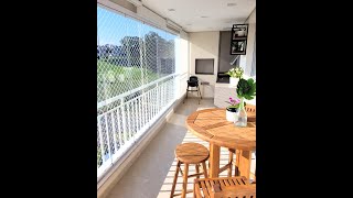 LINDO APARTAMENTO - RES. OLÍVIO BOA - PARQUE DA REPRESA