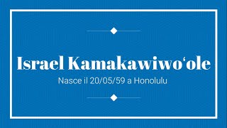 Audio_anniversario - 20/05/59 nasce Israel kamakawiwo - Google