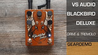 VS Audio BlackBird DeLuxe (No Talk Gear Demo)