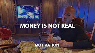 Andrew Tate Exposes Why Money Isn't Real | Andrew Tate Motivation