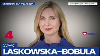 Sylwia Laskowska-Bobula - łącznikiem jest kobieta