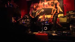 Sacred Oath - Two Powers [Live @ Lot 13 Longbar & Restaurant, NJ - 07/11/2015]