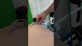 Body blade massage