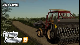 ☆ Mała Farma ☆ Farming Simulator 19 MP ㋡[#4]  Siewy Pszenicy