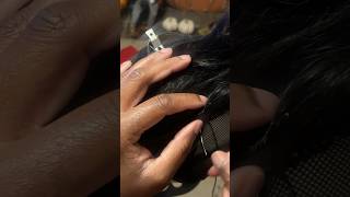 How to hand sew a closure on a wig cap. #wiginstall #wigs #kattwilliamsinterview #kattwilliams