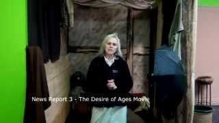 The Desire of Ages Movie Behind the Scenes