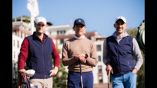 In Good Company with Westchester CC's Director of Golf Ben Hoffhine