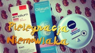 Pielęgnacja niemowlaka - PRODUKTY