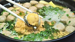 Eggs Balut Soup Recipe