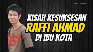 CERITA TENTANG KESUKSESAN SULTAN ANDARA ||RAFFI AHMAD||