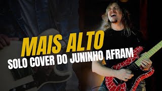 Mais Alto - Oficina G3 // Solo Cover