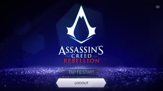 Assassin's Creed Rebellion | Daily Objectives