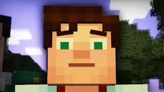 MINECRAFT STORY MODE