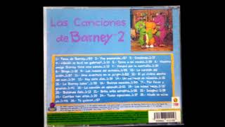 Barney - Voy Paseando (Las Canciones De Barney 2)