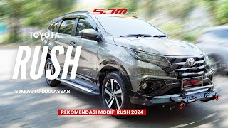 Toyota Rush: Sporty dan Elegan dengan Kombinasi Gaya serta Fungsionalitas