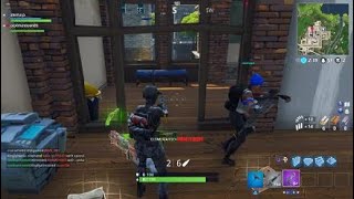 Fortnite Hand cannon kills #1