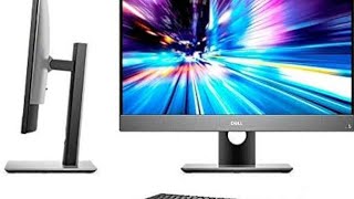 التعرف علي المكونات الداخليه والخارجية لجهاز كمبيوتر Dell  All in one