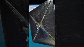 Solar sails - utilizing sunlight to propel spacecraft through the cosmos