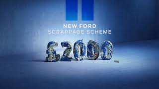 The NEW Ford Scrappage Scheme