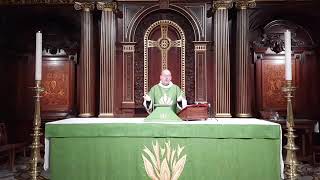 Holy Communion (BCP) 2 Before Lent Hampstead Parish Church