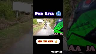 dekhi isko bhai 😱😱😱☝️||#motovlog #elvishyadav #youtubeshorts #shorts