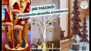 Decoraciones Navideñas Económicas Con Estilo Que No Parecen Baratas