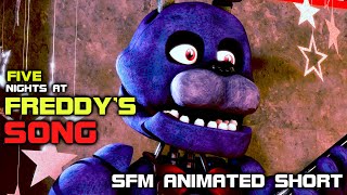 [SFM FNAF] Five Nights at Freddy's Song | Animated Short | (Song by The Living Tombstone)