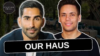 The story of OUR HAUS: James Julius