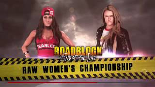 WWE 2K18 EVOLUTION PREDICTIONS : RONDA ROUSEY VS NIKKI BELLA