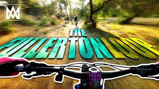 The Fullerton Loop is a trail ride with smiles for miles!