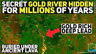 This River of Gold Was Never Discovered... Until Now