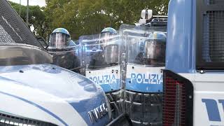 Manifestazione per la Palestina, 5 ottobre, Roma