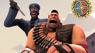 TF2-  A Work In Progress Heavy Player